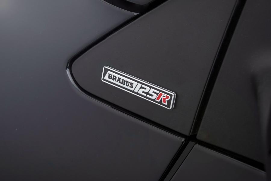 Детали экстерьера Smart ForTwo 125R by Brabus (C453) 2018 года  (фото 10 из 60)